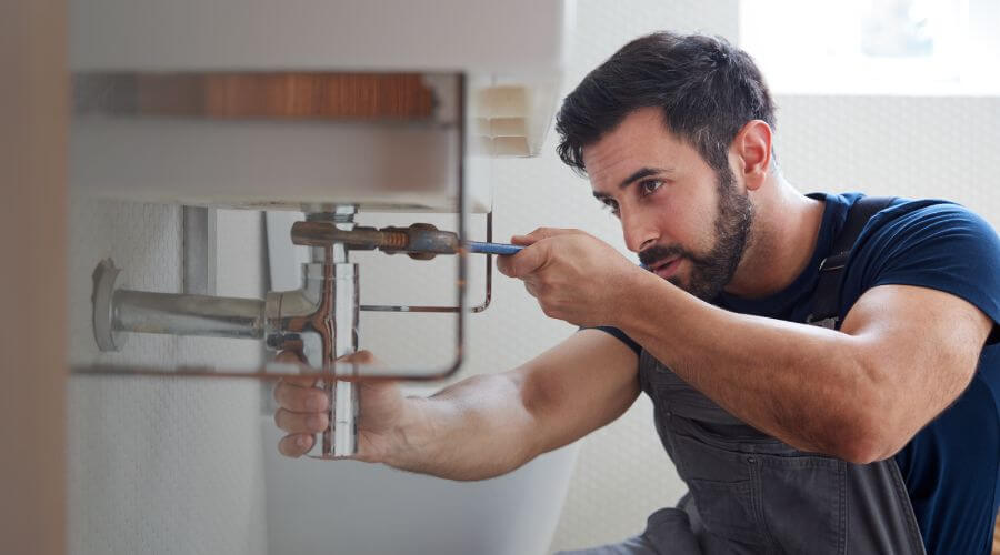 Expert burst pipe repair services in Amana, IA